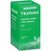 Teavana Green Tea, Radiant Green, 48 g, 24/BX, Multi PK SBK12418637